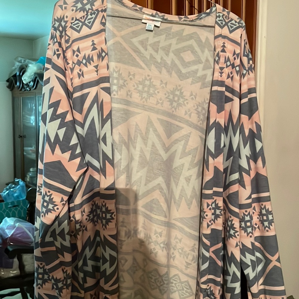 Lularoe 2XL Caroline